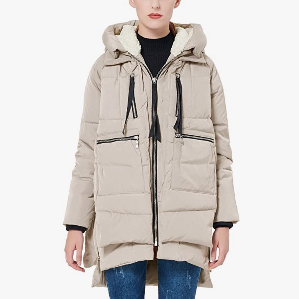 Orolay women’s Jacket new